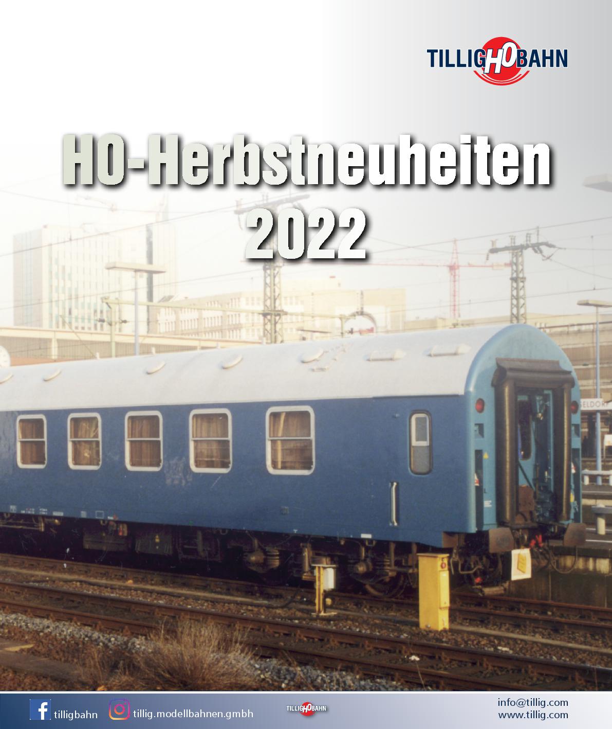 TILLIG H0 HNH 2022 001