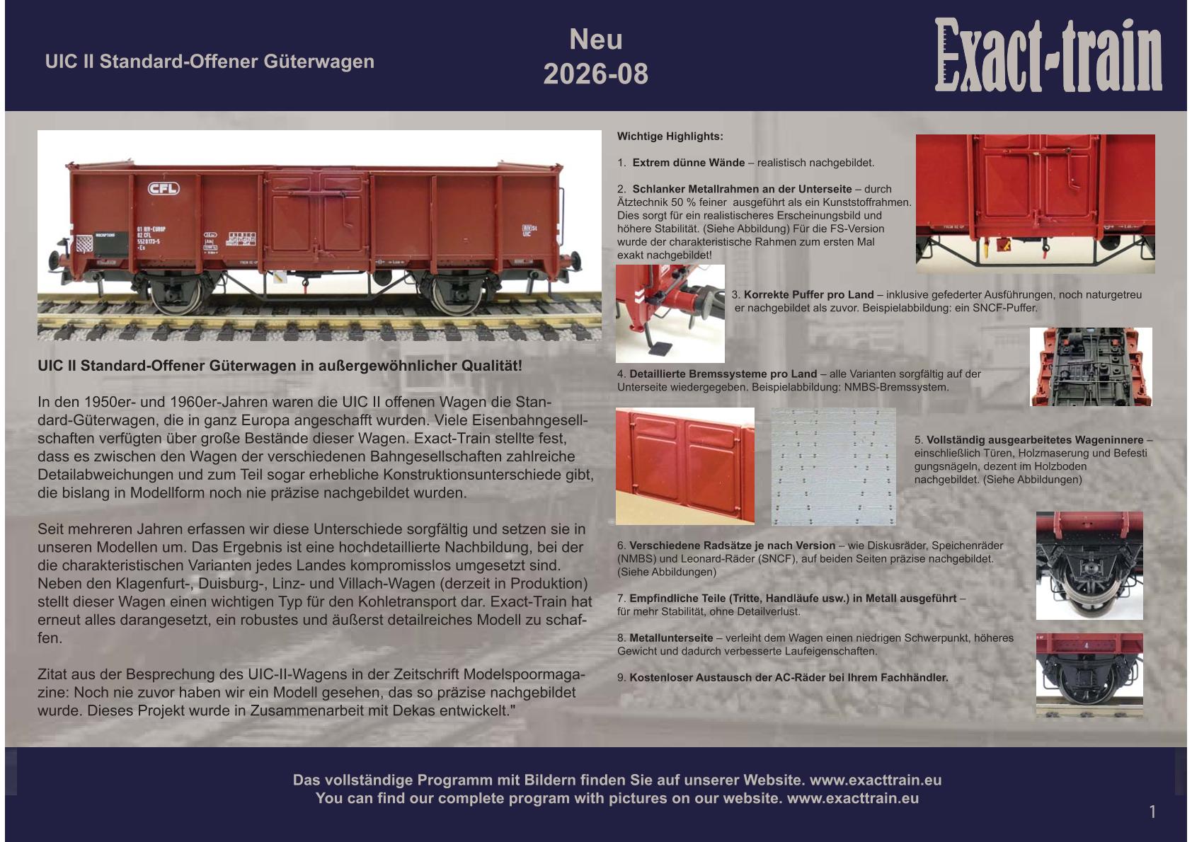Neuheiten 2026-08